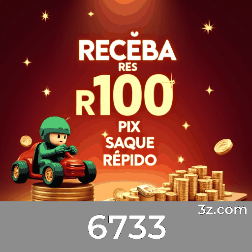 Qualidade Incomparável no 6733: Jogos de Elite e Dealers Reais
